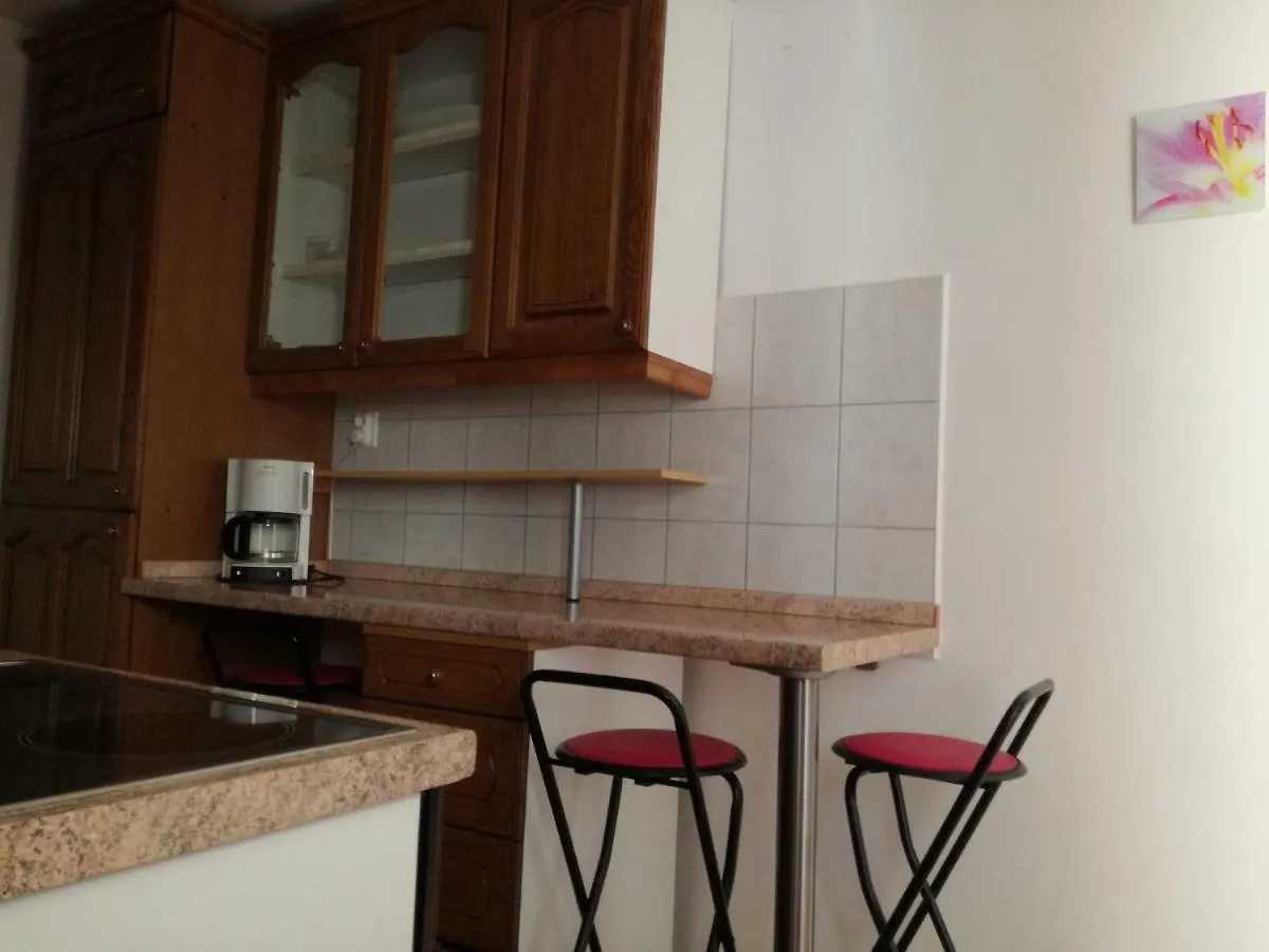 Lavanda Punat Apartamento 0*,  Croácia