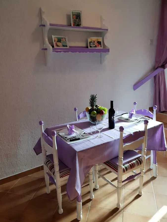 Lavanda Punat Apartamento Croácia